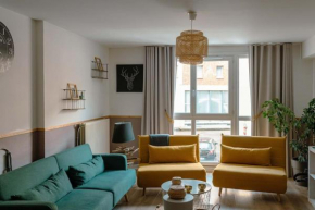 Le Cosy, spacieux et calme